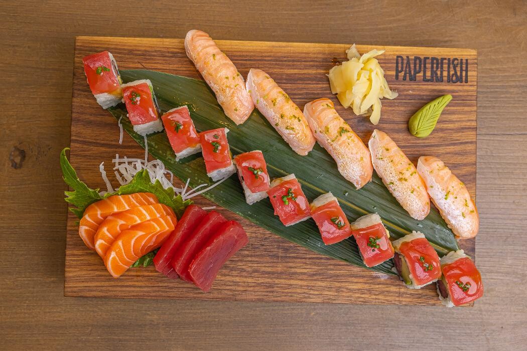 Images Paperfish Sushi