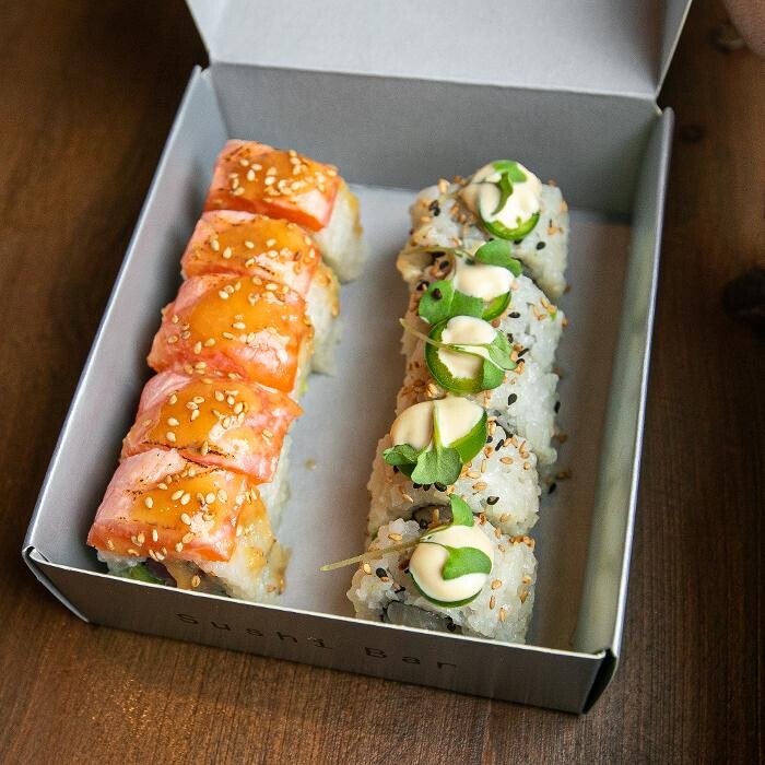 Images Paperfish Sushi