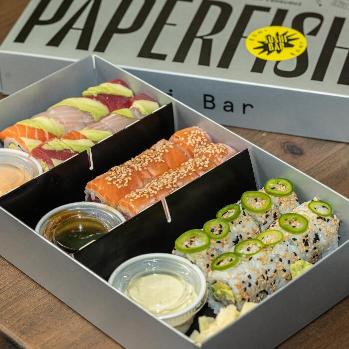Images Paperfish Sushi
