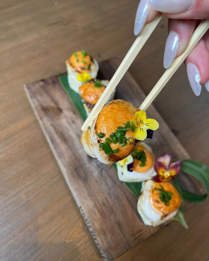 Images Paperfish Sushi