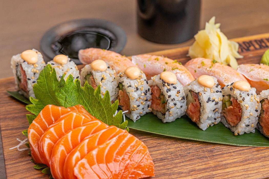 Images Paperfish Sushi