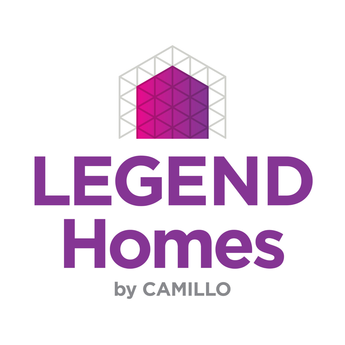 Hunter's Creek by Legend Homes Logo