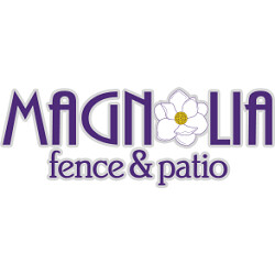 Magnolia Fence & Patio Logo