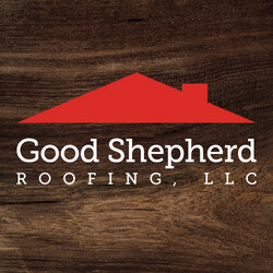 Good Shepherd Roofing Logo