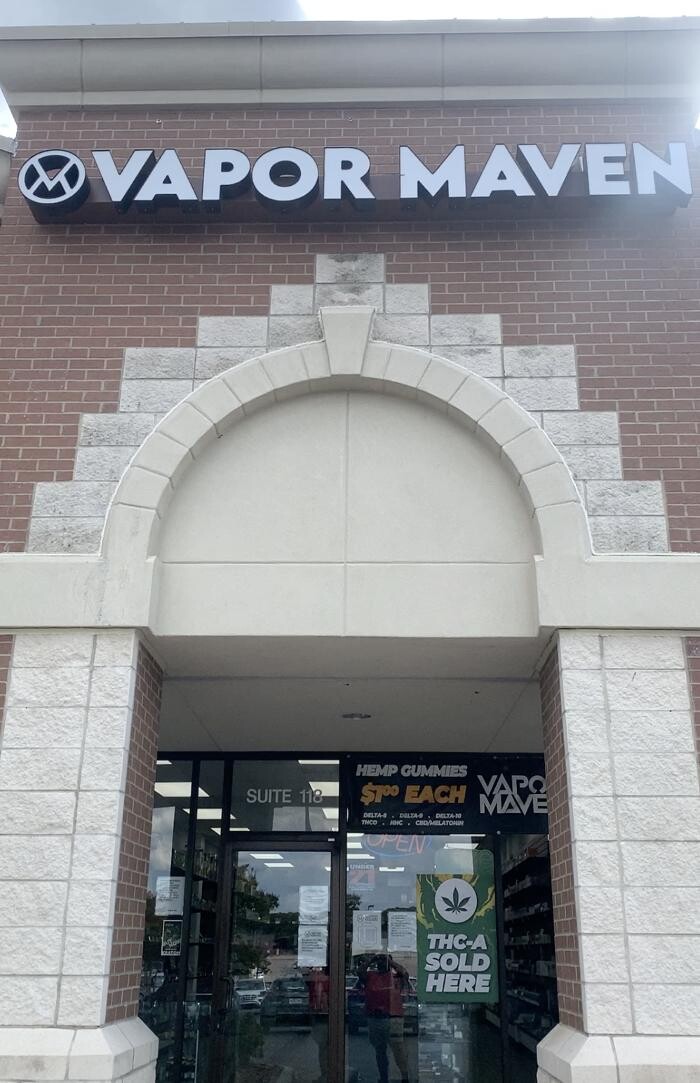 Images CoinFlip Bitcoin ATM - Vapor Maven (San Antonio)