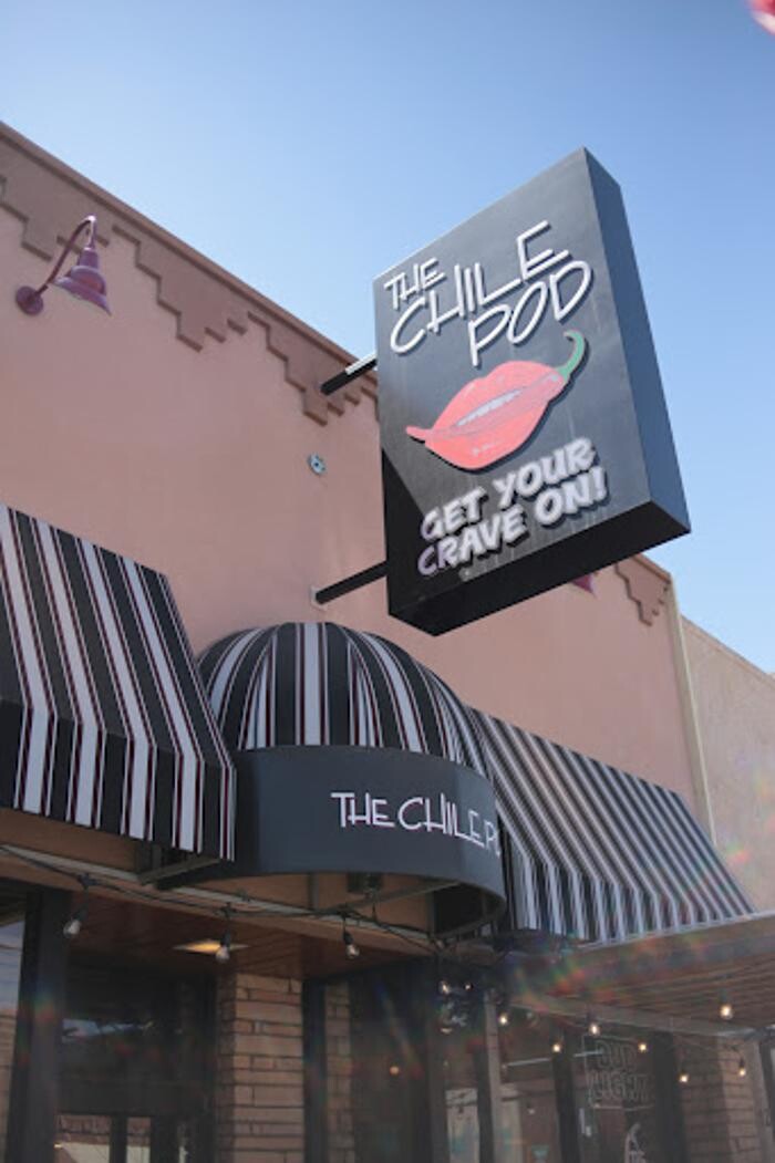 Images The Chile Pod