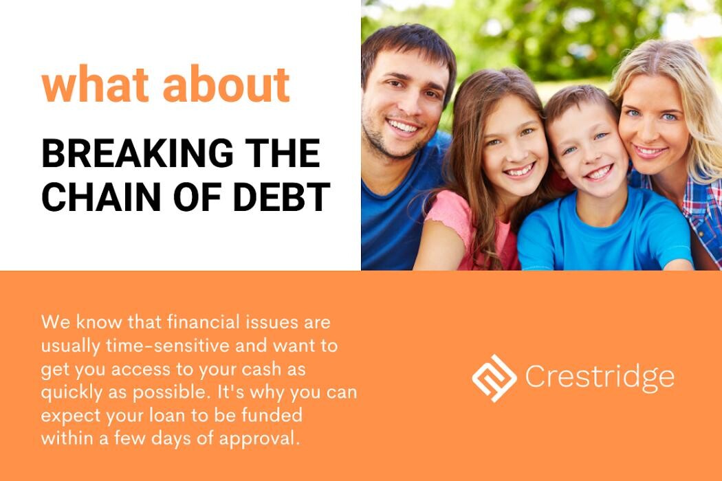 Images Crestridge Funding
