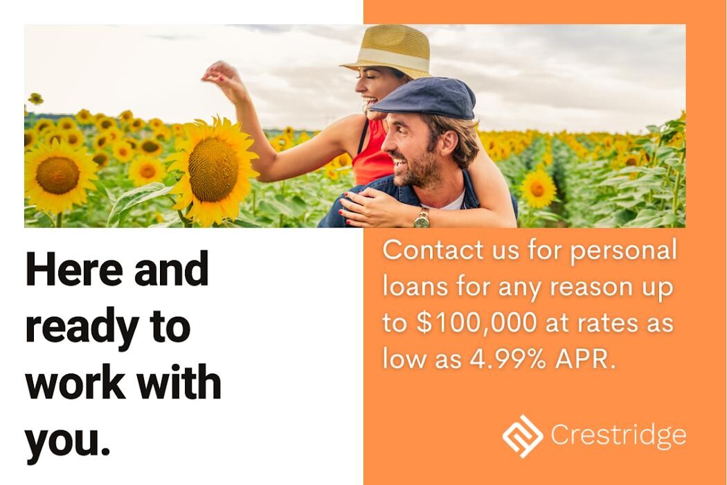 Images Crestridge Funding