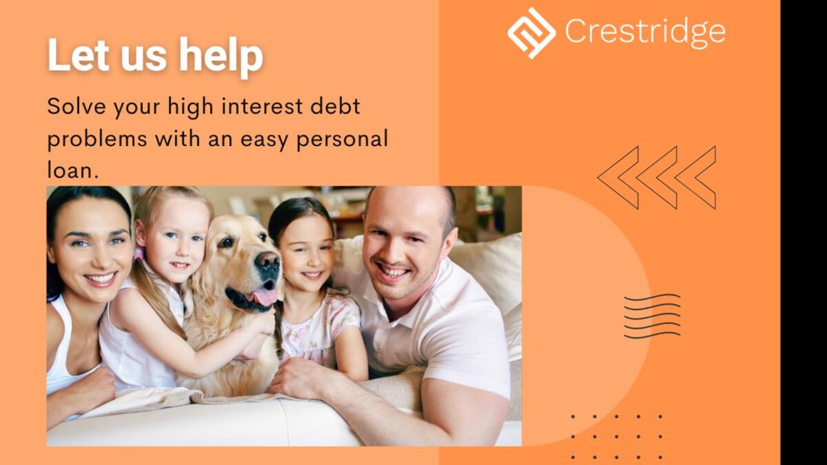 Images Crestridge Funding