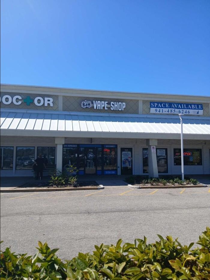 Images CoinFlip Bitcoin ATM - Sky Vapors (Sarasota)