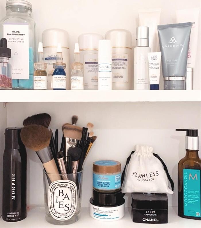 Images Flawless by Melissa Fox