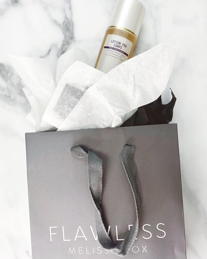 Images Flawless by Melissa Fox