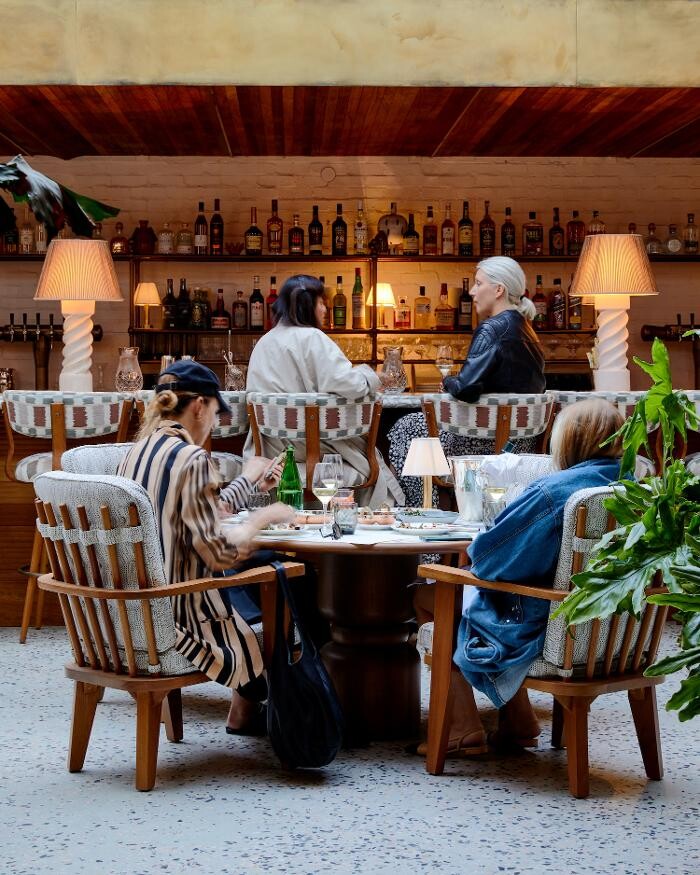 Images Soho House Holloway
