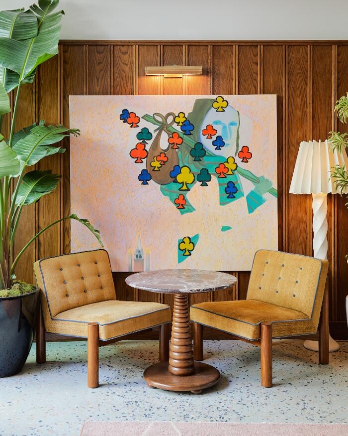 Images Soho House Holloway