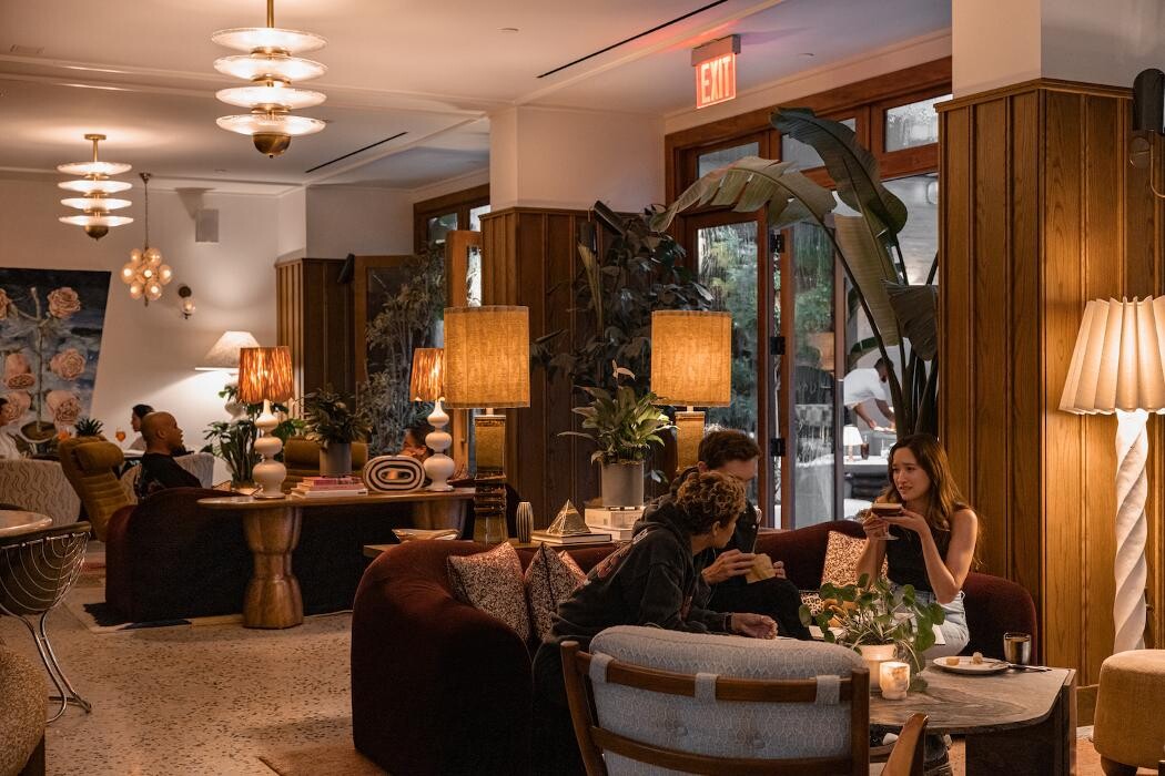 Images Soho House Holloway
