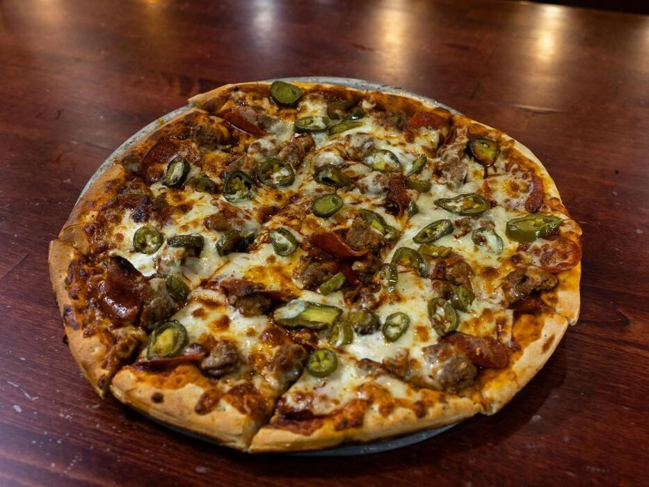 Images Boss' Pizza and Chicken Des Moines