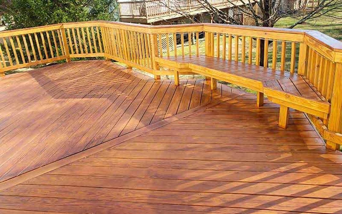 Images Five Star Deck Services