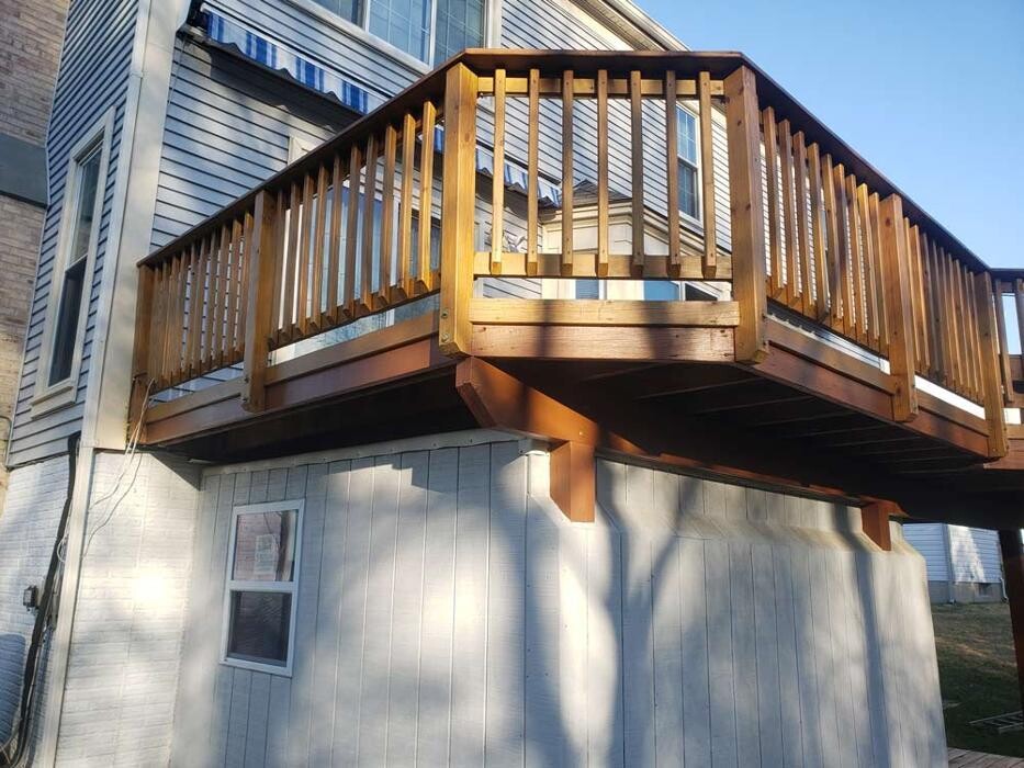 Images Five Star Deck Services