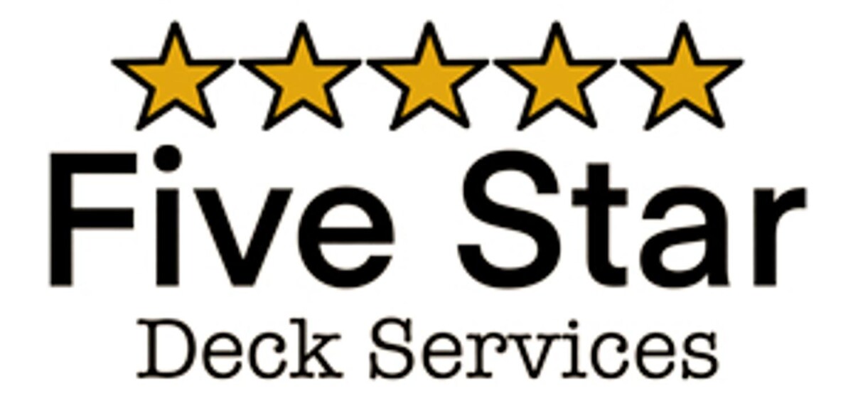 Five Star Deck Services Logo