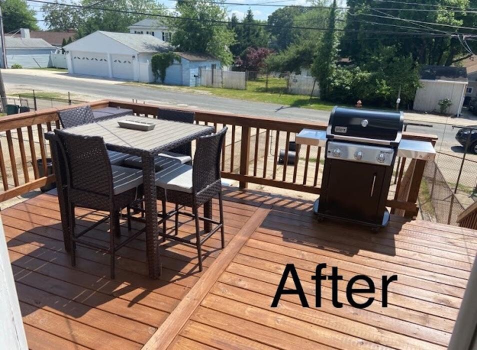 Images Five Star Deck Services