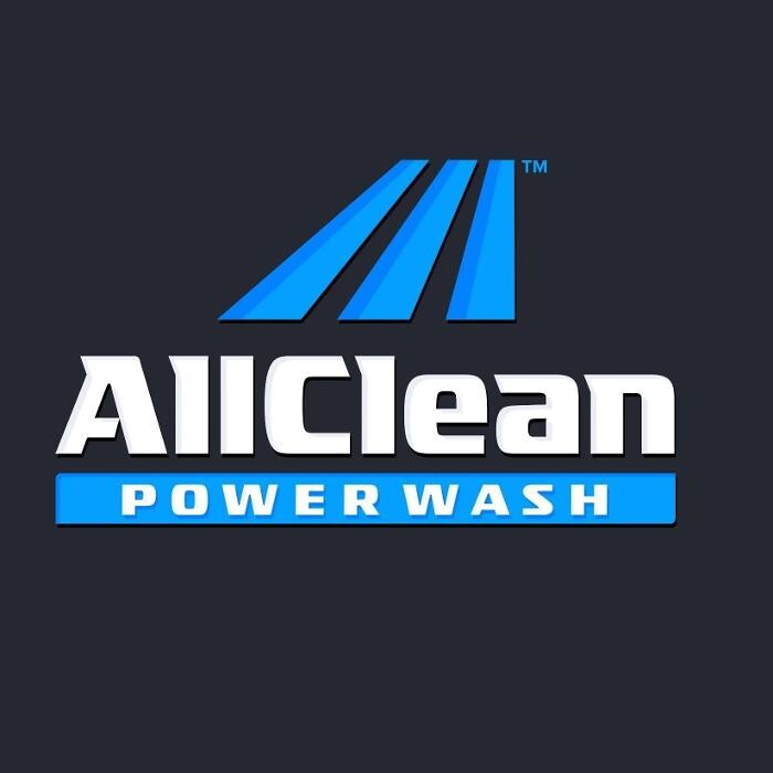 All Clean Power Wash Logo