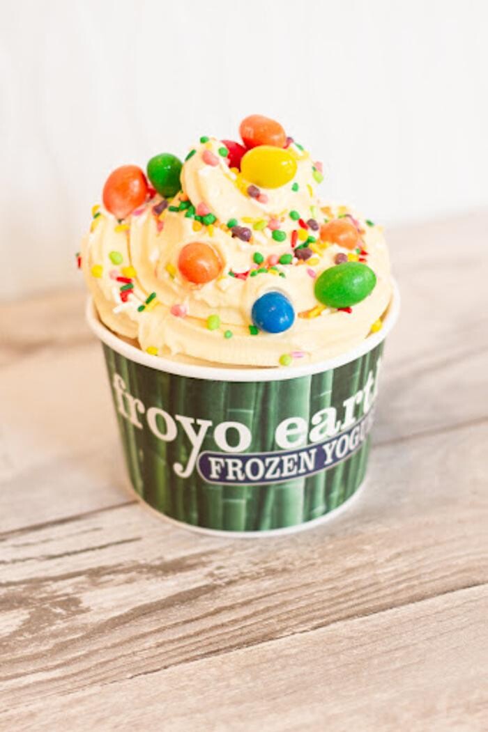 Images Froyo Earth