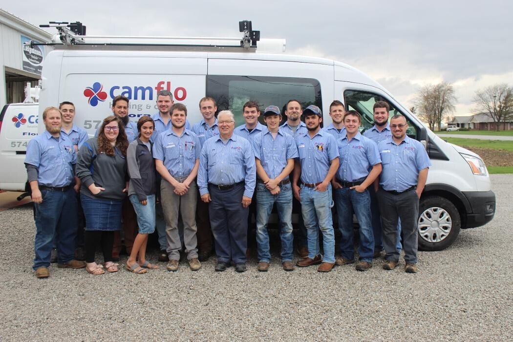 Images Camflo Heating & Cooling, LLC