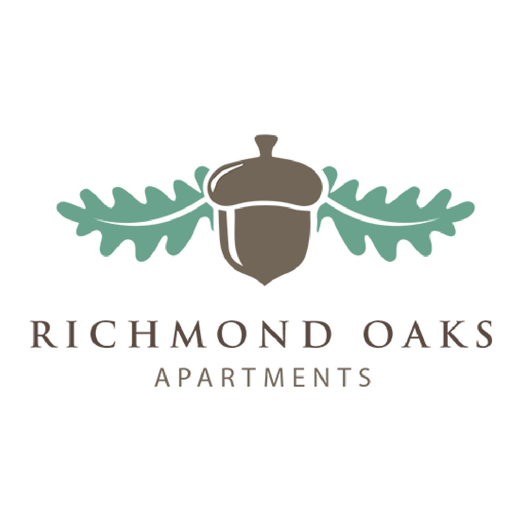 Richmond Oaks Apartments Logo