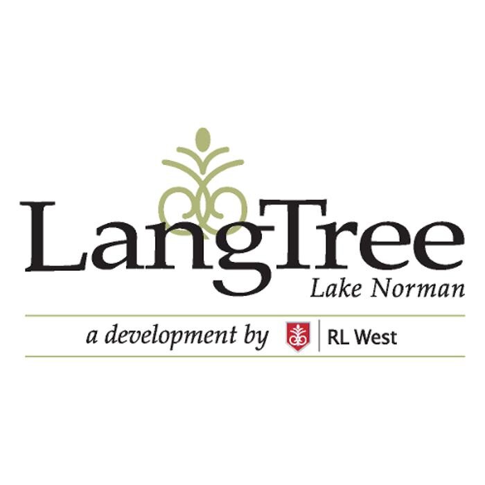 LangTree Lake Norman Logo