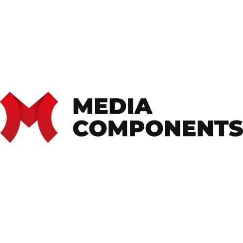 Media Components - Digital Marketing Agency Logo