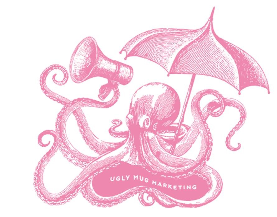 Ugly Mug Marketing Logo