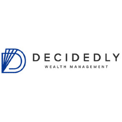 Decidedly Wealth Management Logo