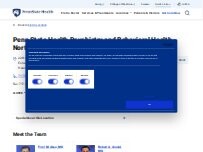 Website Screenshot Penn State Health Psychiatry and Behavioral Health - Northeast Drive
