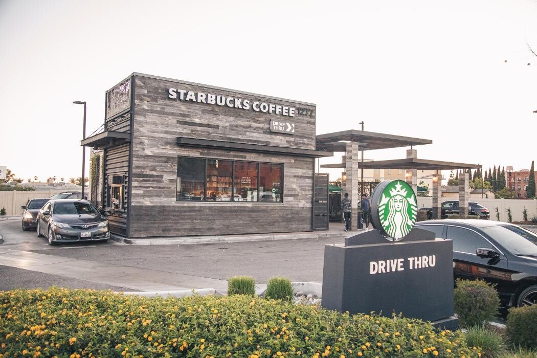 Images Starbucks