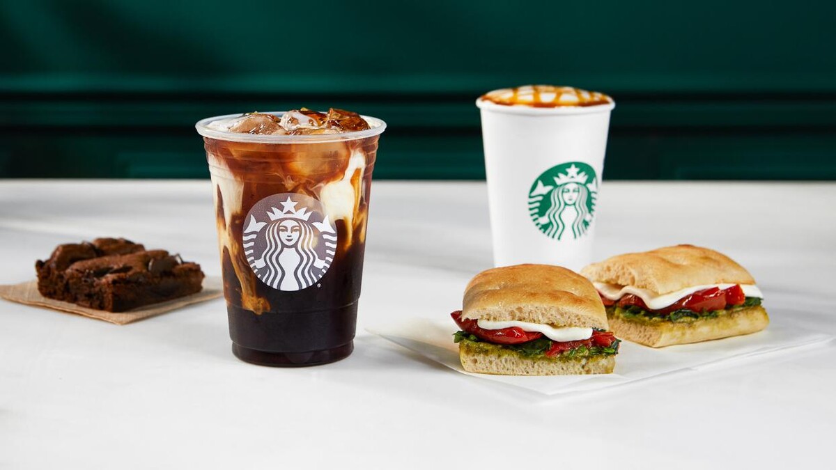Images Starbucks