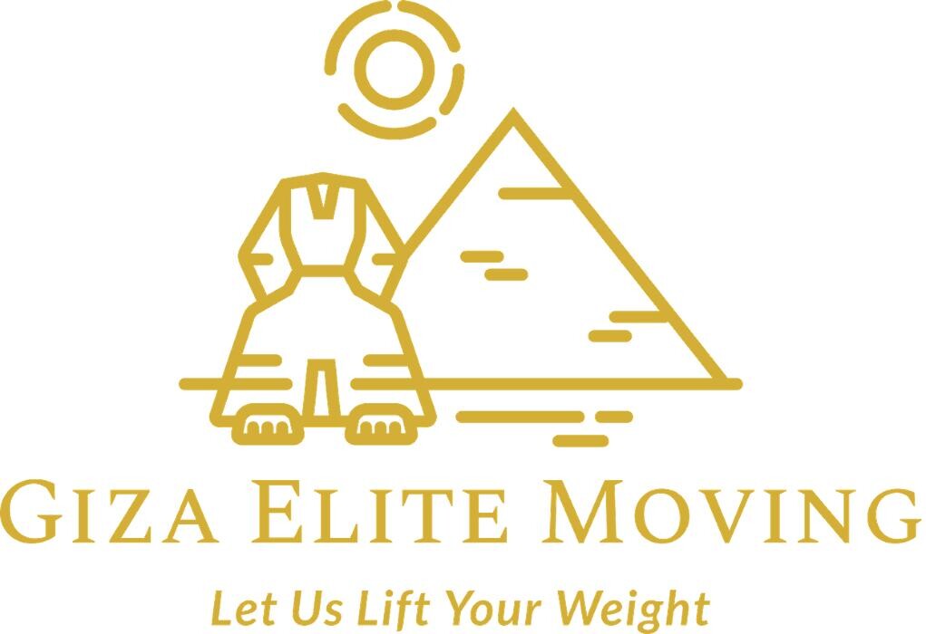 Giza Elite Moving Logo