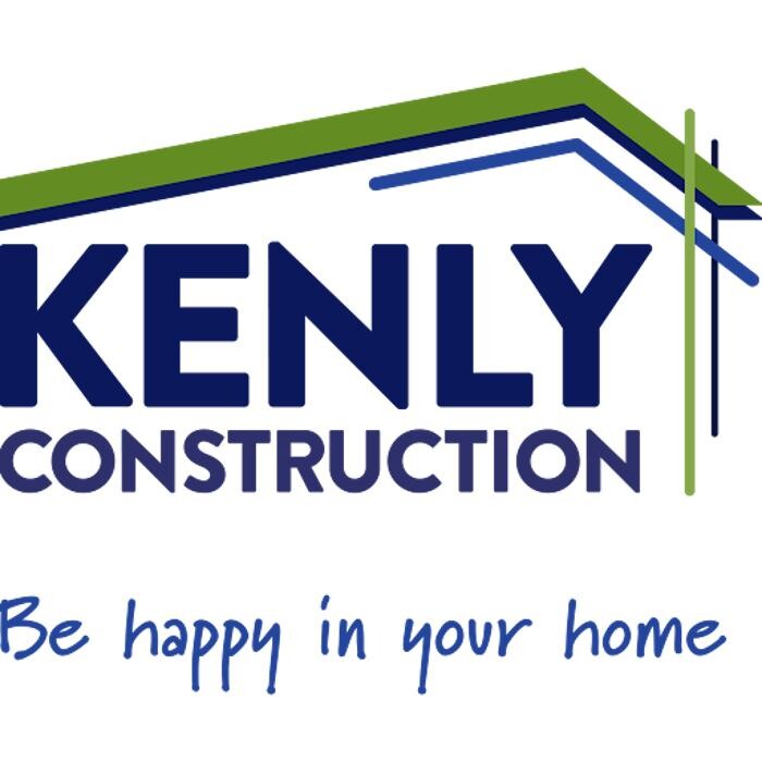 Kenly Construction Logo