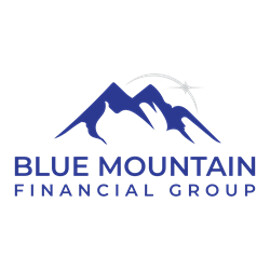 Blue Mountain Financial Group Logo