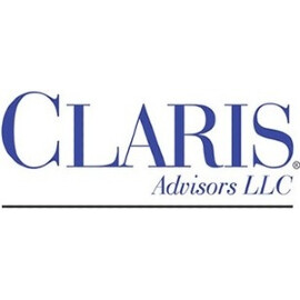Claris Advisors LLC Logo