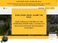 Website Screenshot The Gathering