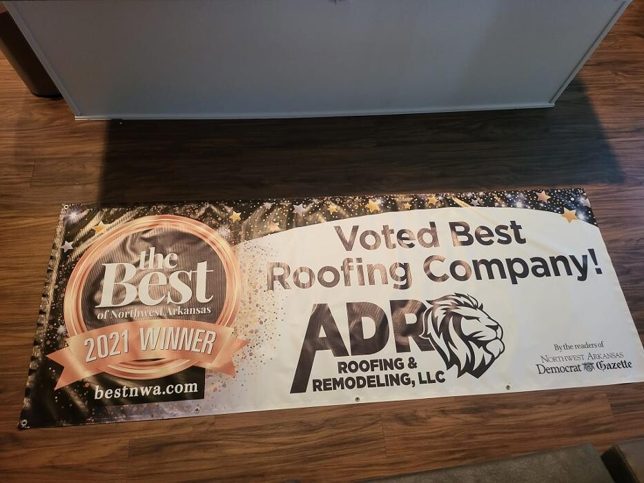 Images ADR Roofing & Remodeling, LLC