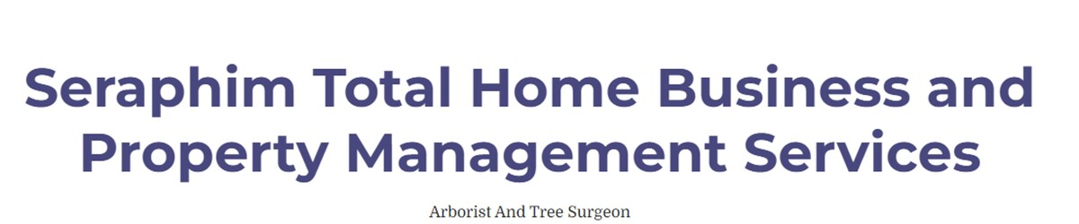 Seraphim Total Home Business and Property Management Services Logo