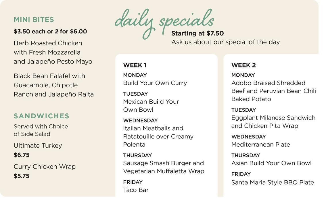 Images Oak Park Market + Eatery