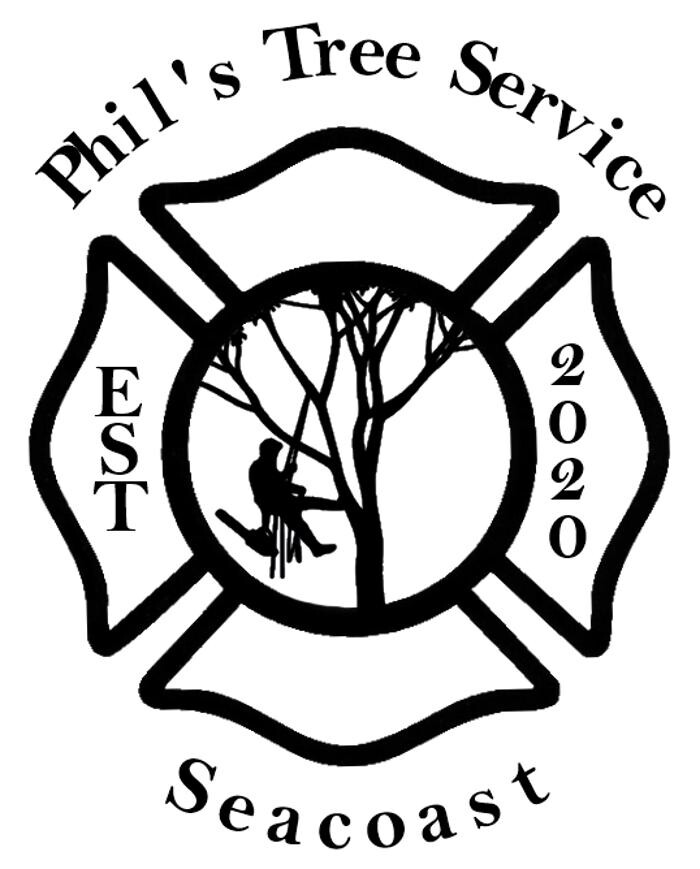 Phil's Tree Service Seacoast Logo