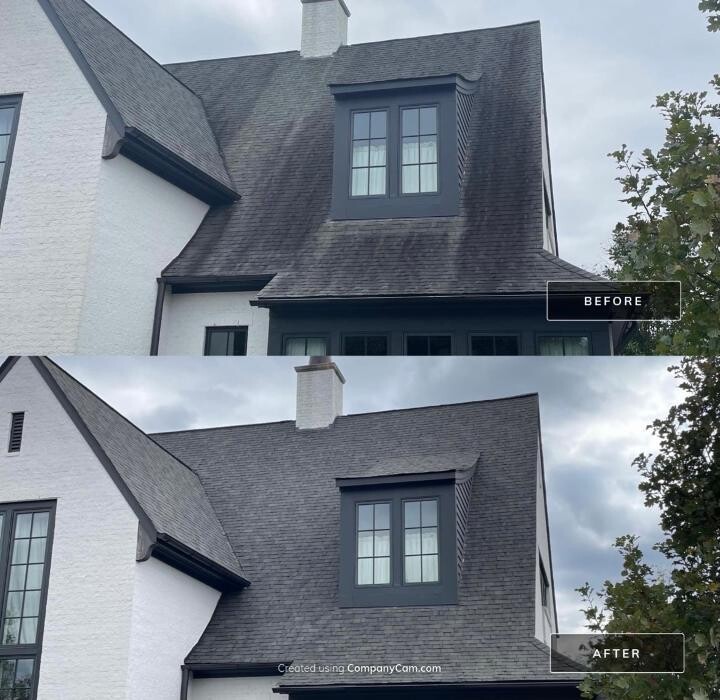 Images Powell's Pressure Washing