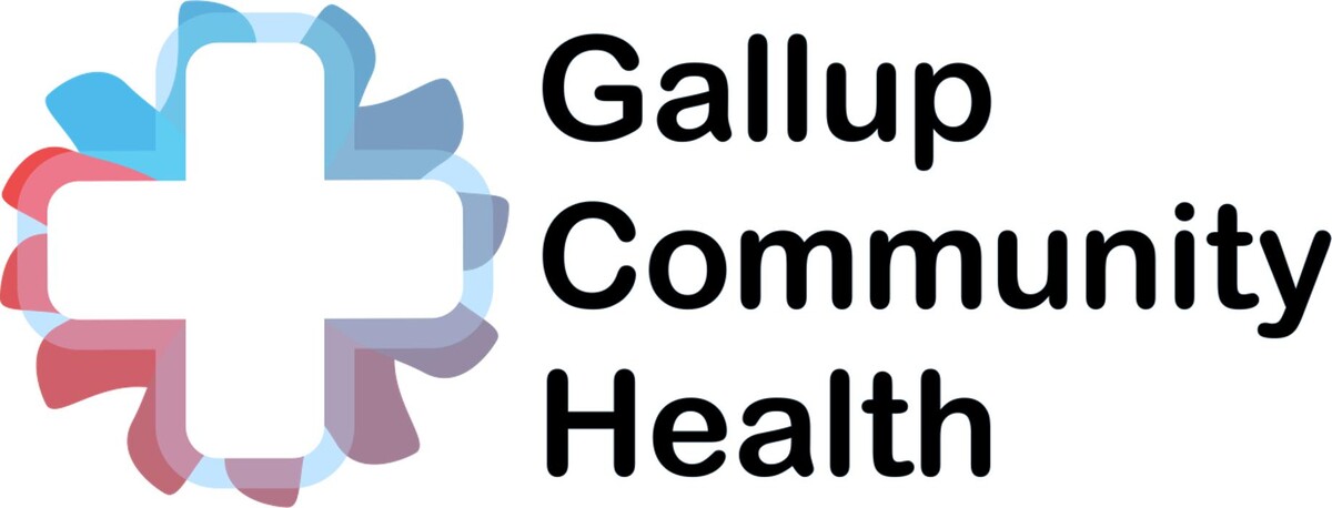 Gallup Community Health Logo