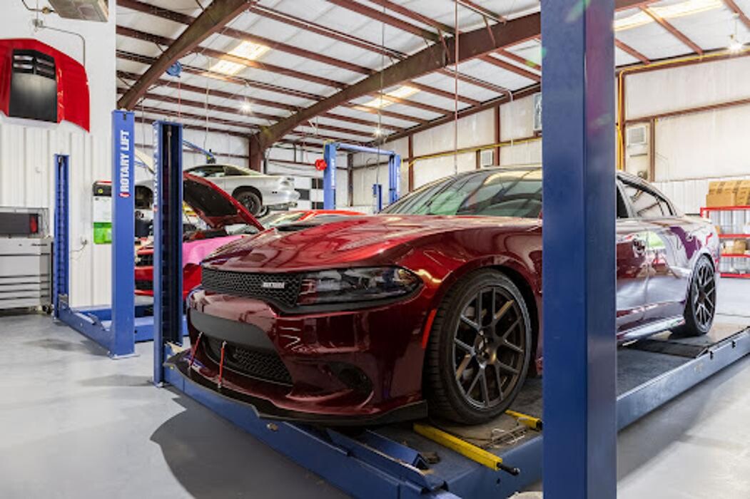 Images On 3 Dyno & Performance