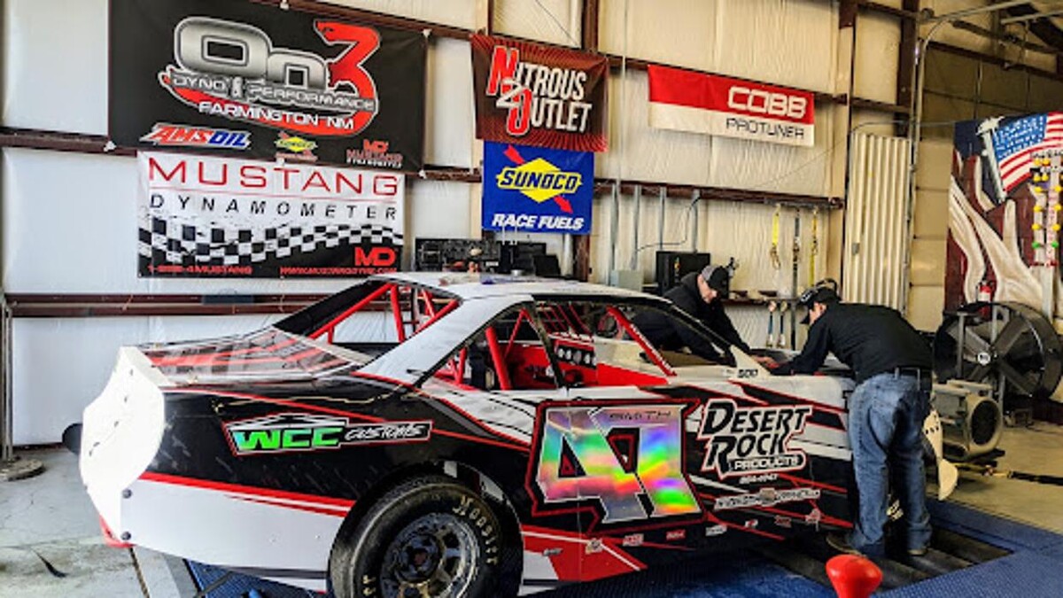 Images On 3 Dyno & Performance