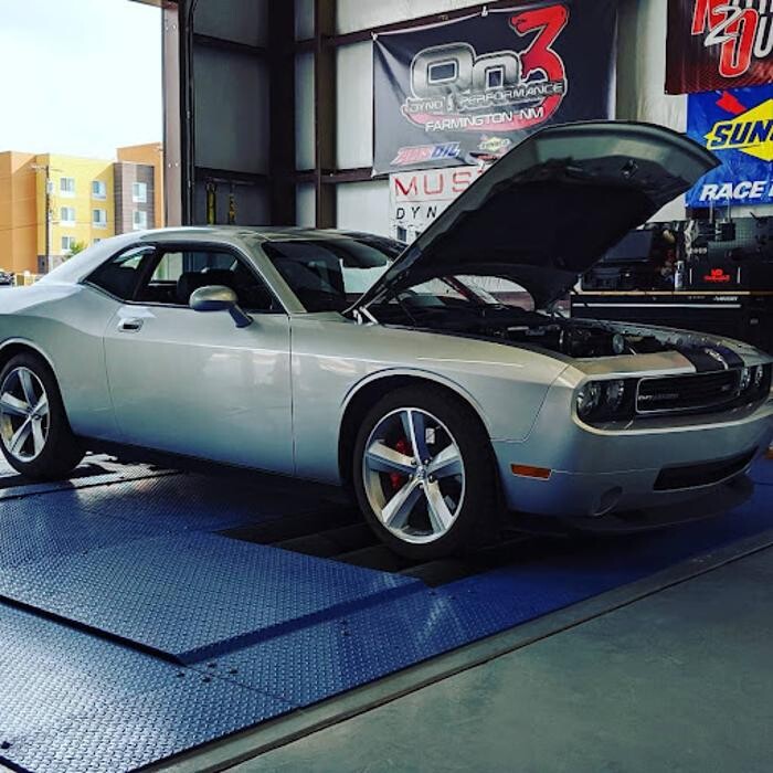 Images On 3 Dyno & Performance