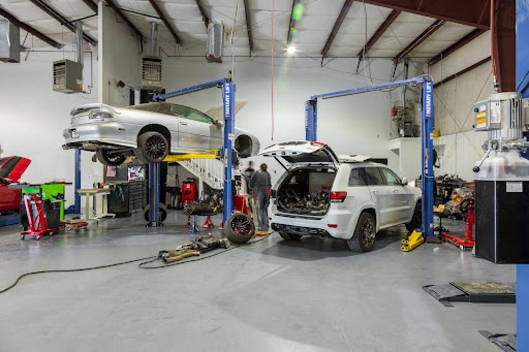 Images On 3 Dyno & Performance